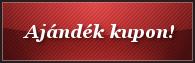 Ajándék kupon